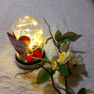 Christmas Sphere Lamp